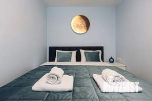 1-к квартира, посуточно, 43м2, 2/5 этаж