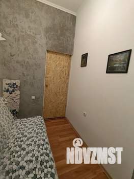 2-к квартира, посуточно, 37м2, 3/4 этаж