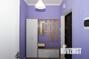 Студия квартира, посуточно, 40м2, 10/16 этаж