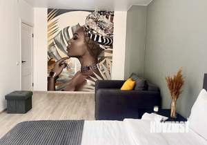 1-к квартира, посуточно, 42м2, 3/25 этаж