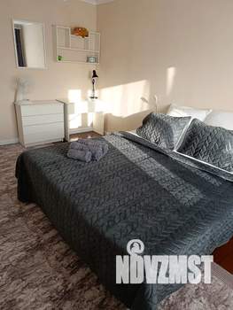 2-к квартира, посуточно, 57м2, 6/12 этаж