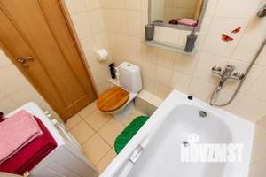 1-к квартира, посуточно, 45м2, 2/5 этаж