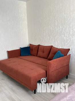 1-к квартира, посуточно, 44м2, 15/17 этаж