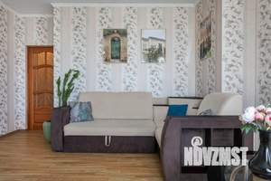 1-к квартира, посуточно, 72м2, 1/1 этаж