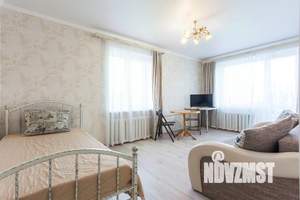2-к квартира, посуточно, 45м2, 1/1 этаж