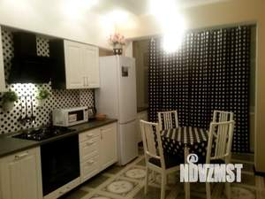 2-к квартира, посуточно, 78м2, 1/8 этаж