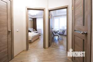 1-к квартира, посуточно, 35м2, 5/10 этаж