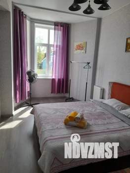 1-к квартира, посуточно, 31м2, 2/4 этаж