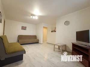 1-к квартира, посуточно, 49м2, 1/1 этаж