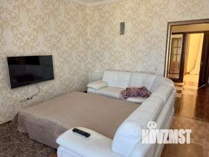 3-к квартира, посуточно, 100м2, 1/1 этаж