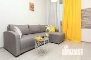1-к квартира, посуточно, 41м2, 1/1 этаж