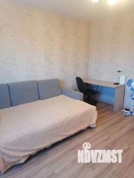 1-к квартира, посуточно, 38м2, 8/8 этаж