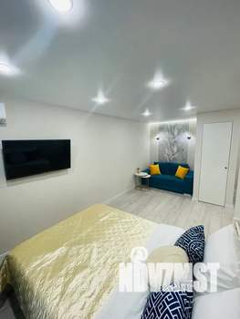 1-к квартира, посуточно, 33м2, 2/5 этаж