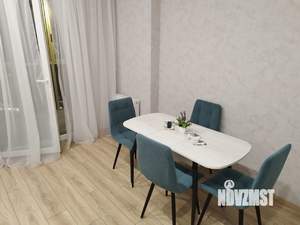 1-к квартира, посуточно, 47м2, 12/16 этаж