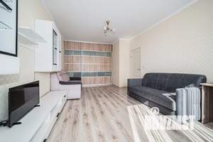 1-к квартира, посуточно, 42м2, 1/1 этаж