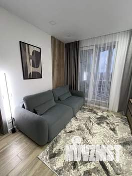 1-к квартира, посуточно, 42м2, 20/25 этаж