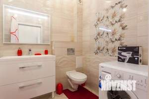 1-к квартира, посуточно, 48м2, 1/1 этаж