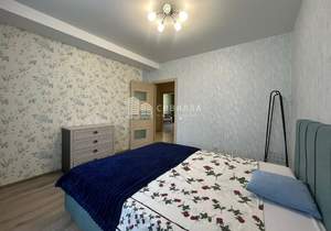 2-к квартира, на длительный срок, 60м2, 2/9 этаж