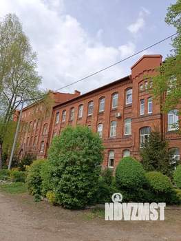 1-к квартира, посуточно, 36м2, 2/3 этаж