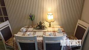 3-к квартира, посуточно, 80м2, 1/5 этаж