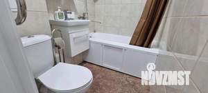 2-к квартира, посуточно, 50м2, 1/1 этаж