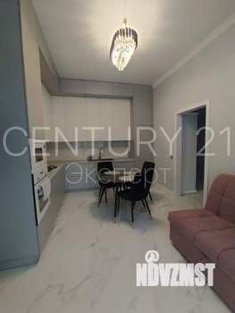 1-к квартира, на длительный срок, 45м2, 1/4 этаж