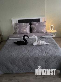 1-к квартира, посуточно, 46м2, 3/10 этаж
