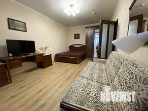 1-к квартира, посуточно, 45м2, 7/12 этаж
