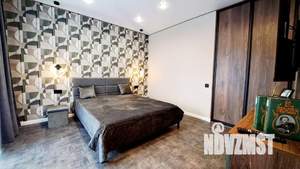 1-к квартира, посуточно, 47м2, 1/1 этаж