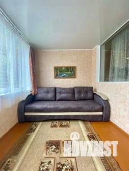 2-к квартира, посуточно, 45м2, 1/1 этаж