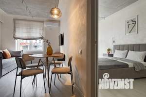 1-к квартира, посуточно, 40м2, 1/7 этаж