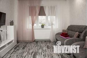 1-к квартира, посуточно, 40м2, 1/6 этаж