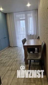 1-к квартира, посуточно, 40м2, 7/16 этаж