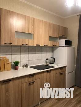 1-к квартира, посуточно, 40м2, 16/17 этаж