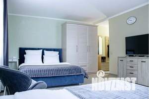 1-к квартира, посуточно, 35м2, 3/4 этаж