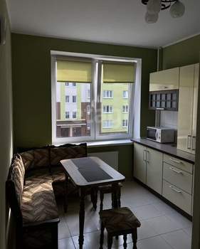 1-к квартира, на длительный срок, 33м2, 2/9 этаж