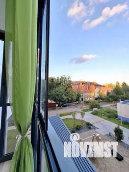 2-к квартира, посуточно, 54м2, 3/16 этаж