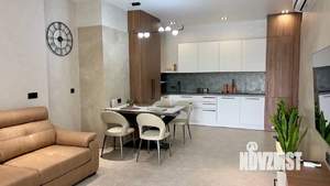 2-к квартира, посуточно, 78м2, 4/5 этаж