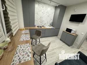 1-к квартира, посуточно, 46м2, 3/9 этаж