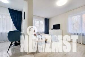 1-к квартира, посуточно, 31м2, 1/4 этаж