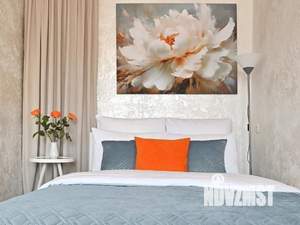 2-к квартира, посуточно, 46м2, 1/1 этаж