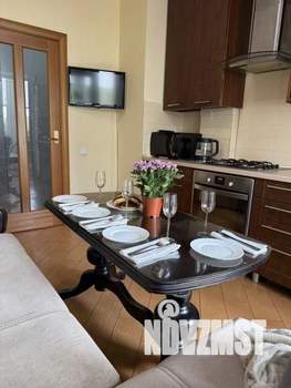 1-к квартира, посуточно, 43м2, 1/1 этаж