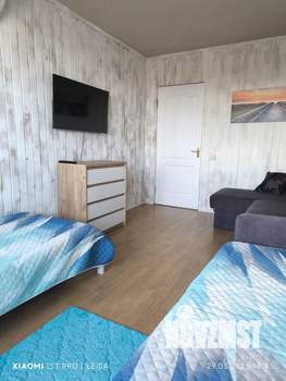 3-к квартира, посуточно, 71м2, 9/9 этаж