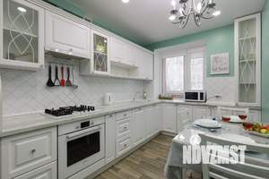 1-к квартира, посуточно, 41м2, 1/1 этаж