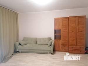 1-к квартира, на длительный срок, 34м2, 6/10 этаж