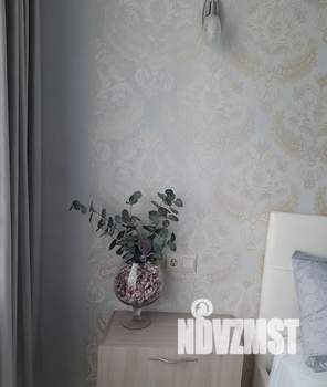 1-к квартира, посуточно, 38м2, 2/10 этаж