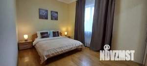 2-к квартира, посуточно, 50м2, 1/1 этаж