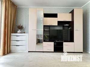 1-к квартира, посуточно, 32м2, 9/9 этаж