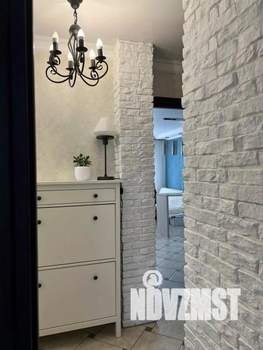 2-к квартира, посуточно, 48м2, 1/1 этаж