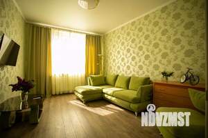 1-к квартира, посуточно, 45м2, 1/1 этаж